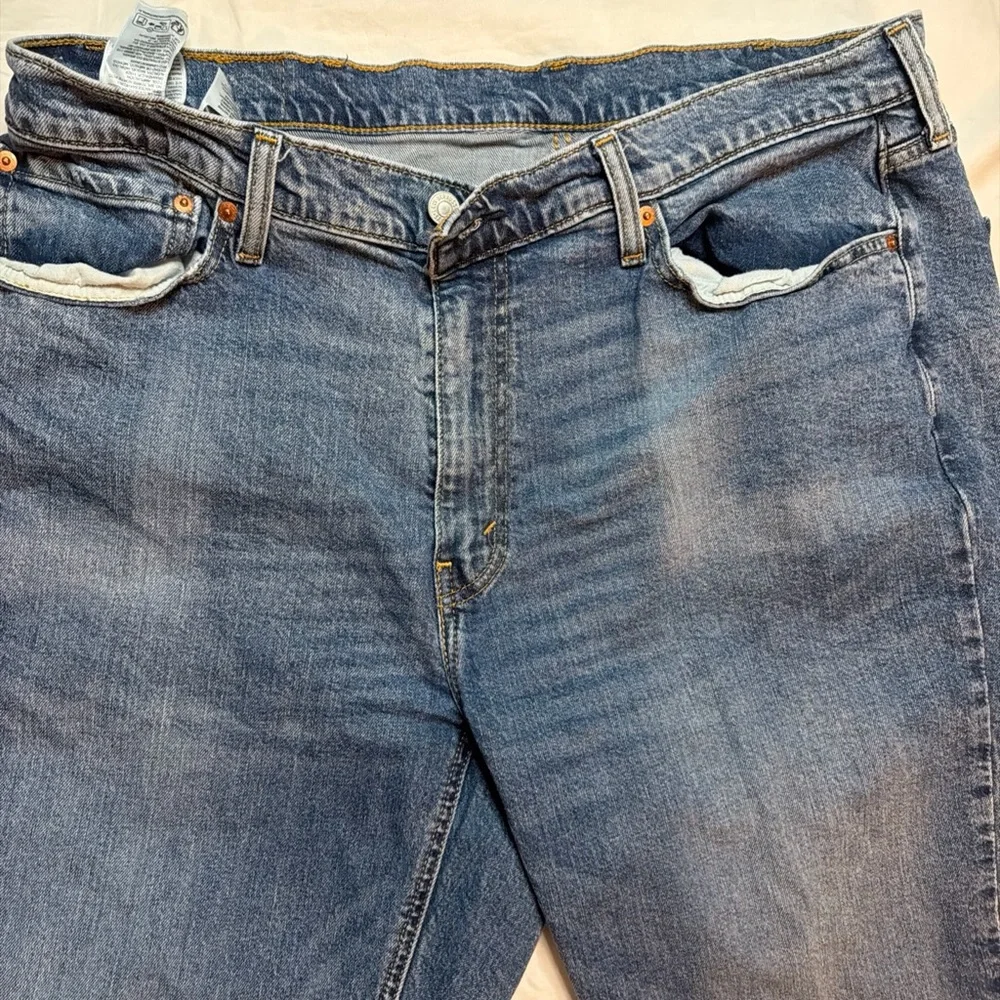 Levi's 541 Athletic Taper Fit Jeans‎ Size W38 L30 Blue Men’s